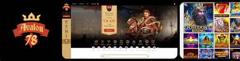avalon slot|Avalon78 Casino : Get 78 free spins on Avalon II or.